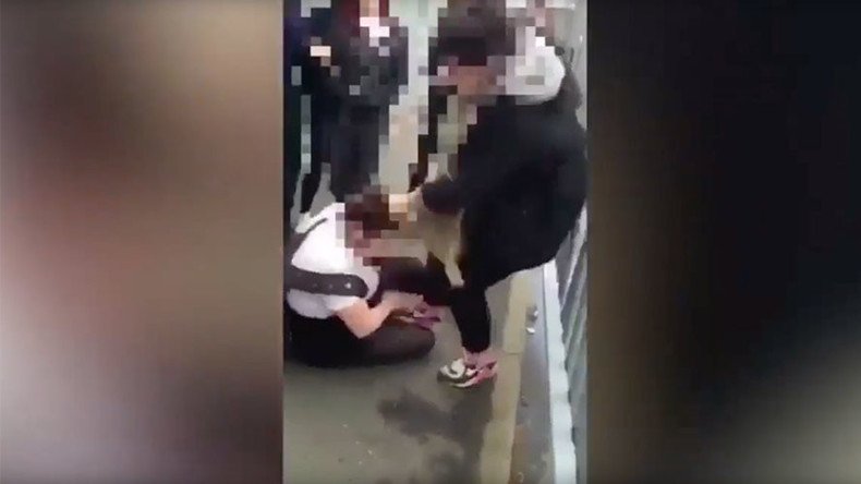 Horrific school bullying video goes viral as one city votes to fine parents
