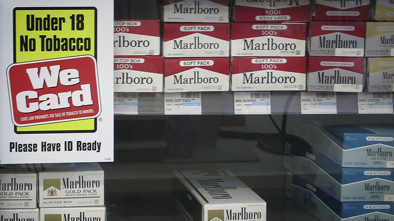 No butts about it: California passing law upping smoking age to 21