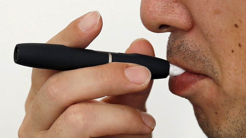 FDA moves to regulate E-cigarettes for first time, ban sales to minors