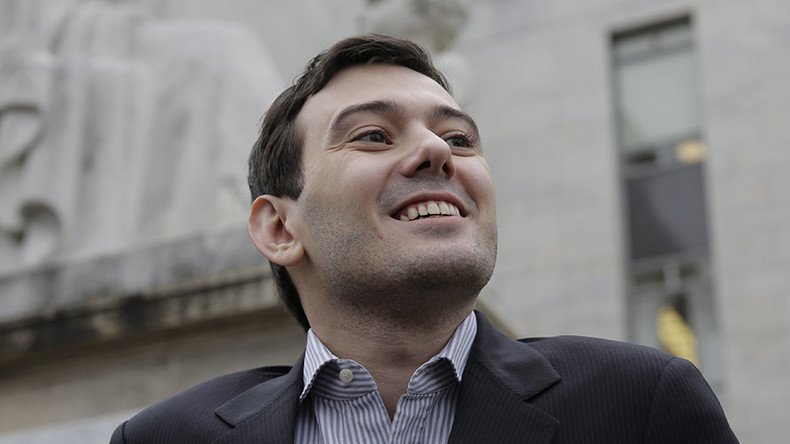 Martin Shkreli to donate $10k to autism charity after 50 Cent mocks teen