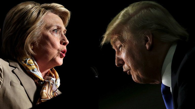 Anyone but them: US voters' main motivation is blocking the other candidate – poll