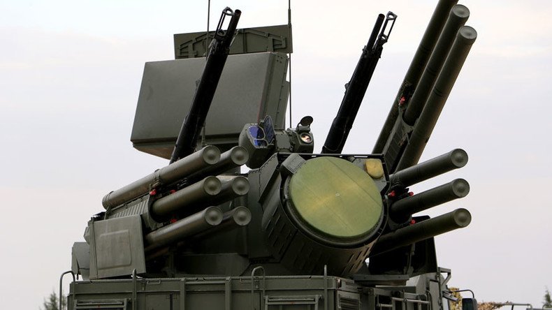 World’s 1st para-drop air defense complex to protect Russian forces