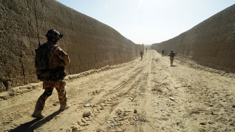 Inaction on Afghan interpreters is ‘inexplicable, inhumane & shameful’ – Lords