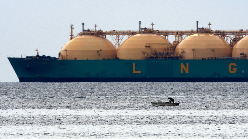 Rosneft makes first LNG shipment, much to Gazprom’s chagrin