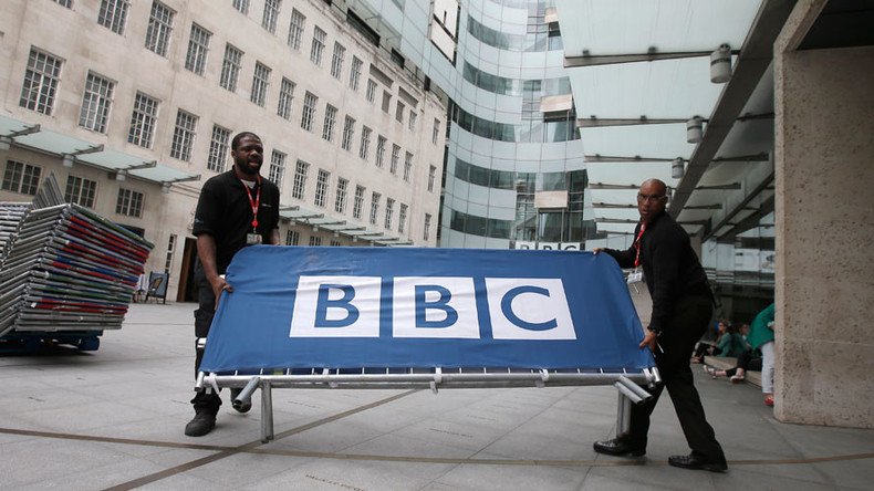 BBC journalist resigns over ‘biased’ Middle East coverage