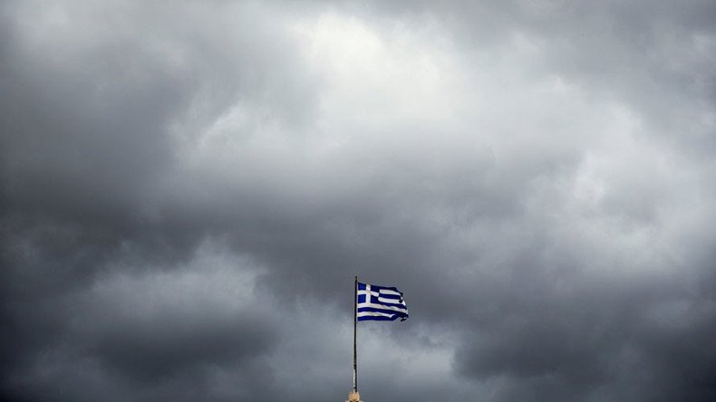 IMF calls on EU to grant Greece debt relief