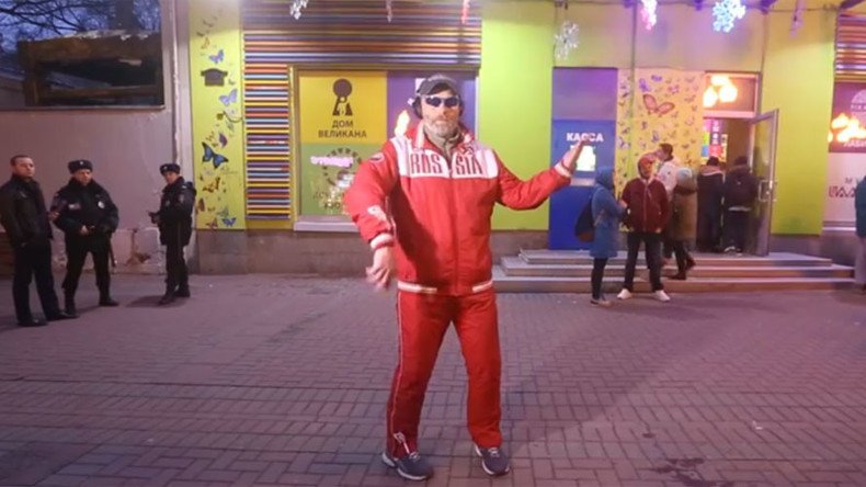 1st Soviet break-dancers from '80s hit the floor again (VIDEO)