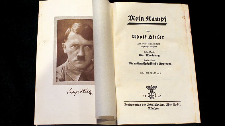 ‘Waxable’ Hitler ad campaign banned in Germany despite anti-fascist message