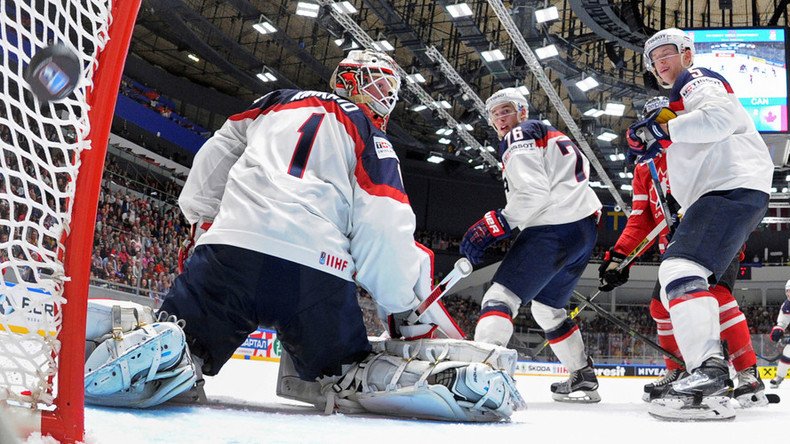 Hockey World Сhampionship 2016 kicks off with Canada hammering US, Russia losing to Czechs