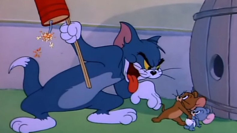 Tom and Jerry are… terrorists? Egyptian official blames kids' cartoon for rise of ISIS