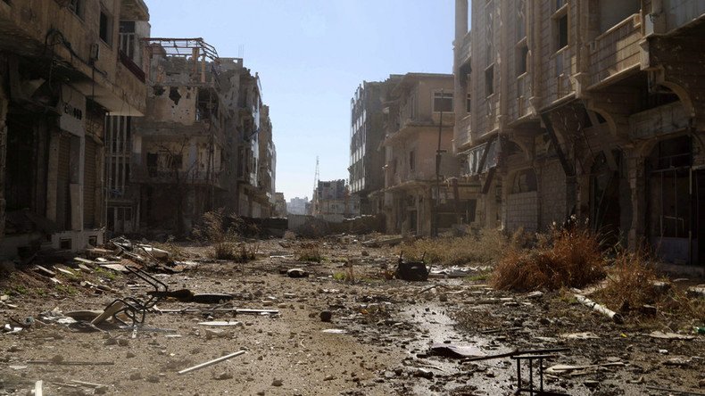 The Syrian manipulation: Playing human misery to score political points