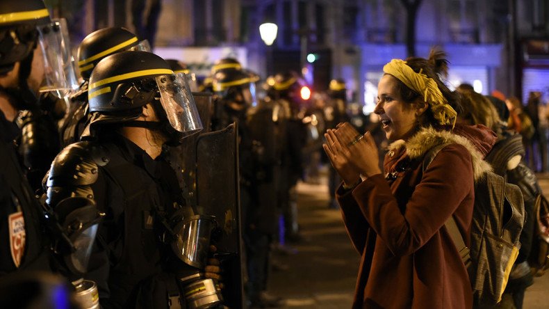 ‘Nuit Debout’ goes global: France’s youth-led movement urges worldwide protests on May 15