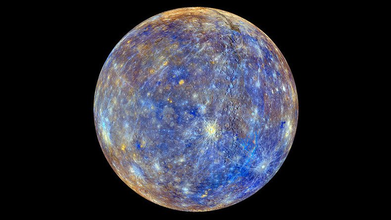 Watch Mercury travel across the face of the Sun (VIDEO)