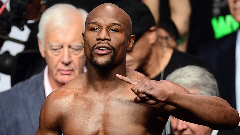 Mayweather comeback: $100mn to fight Pacquiao, Garcia or McGregor?