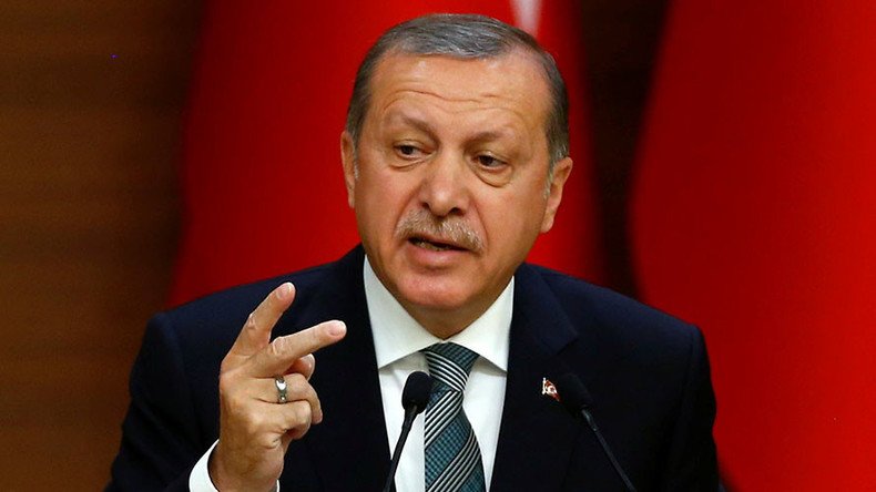 EU membership Turkey’s strategic goal, visa exemption will accelerate that process - Erdogan