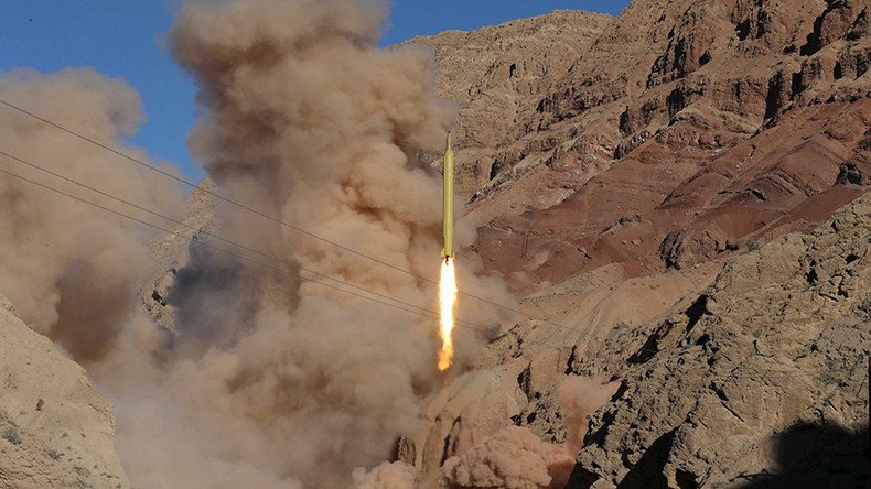 Iran ballistic missile test controversy leaves Washington puzzled & concerned