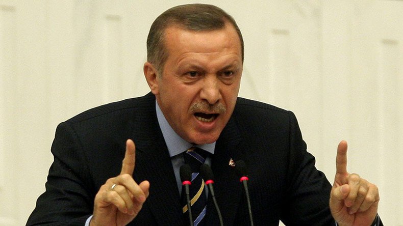 German court rejects Erdogan's attempt to shut up critical publisher