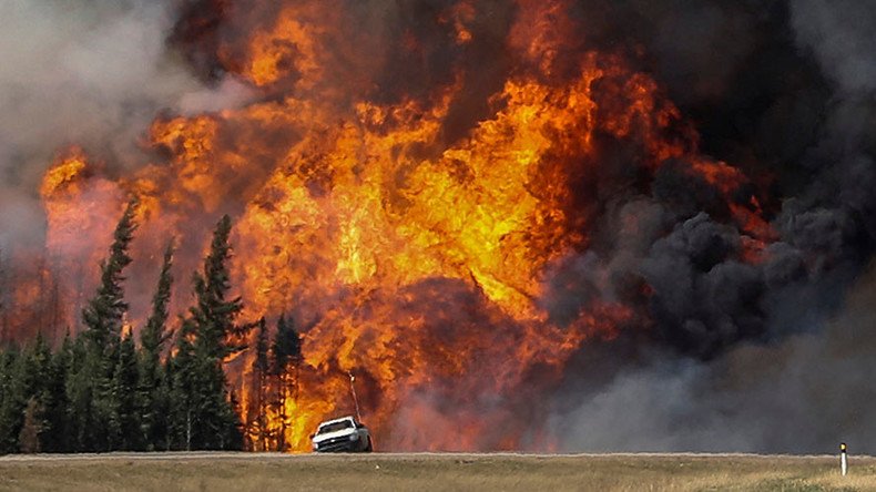 Canada wildfire curbs oil supply keeping prices stable 