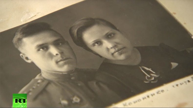 Of love & war: 90yo veteran recalls her love story that started in WWII aviation regiment (VIDEO)