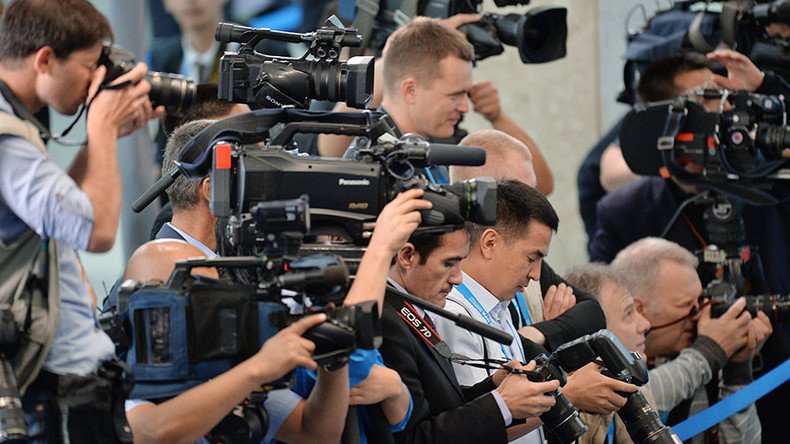 Ukrainian govt crusade against journalism takes a new ugly turn