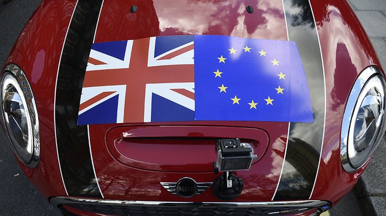 Brexit poll: Almost half of Europeans want own vote on leaving EU