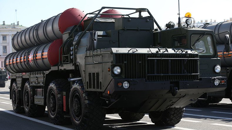 Russian S-300 anti-missiles finally deployed in Iran
