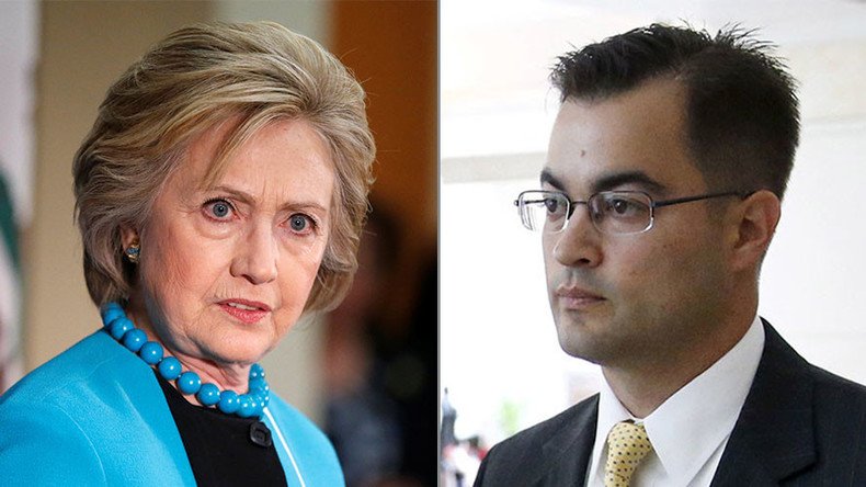 State Dept. says it can’t find emails of former Clinton IT staffer