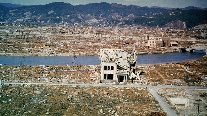 Obama to visit Hiroshima but White House offers no sign of A-bomb apology
