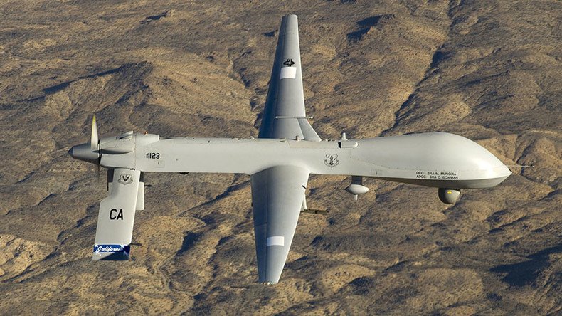 UK drone strikes: ‘No legal basis for killing Brits overseas’