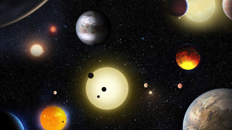 NASA's Kepler telescope finds 9 potentially habitable planets