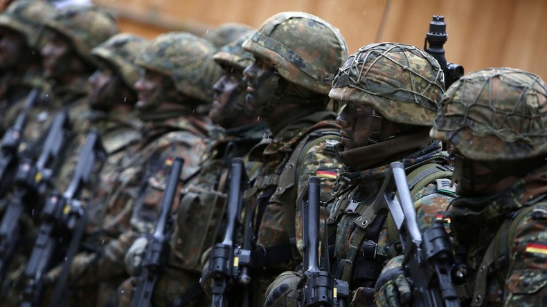 ‘Time for Bundeswehr to grow’: Germany announces 1st army expansion since Cold War