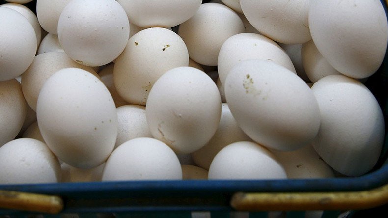 Iranian immigrant fined for pelting UK Home Office with 90 eggs after failed asylum bid