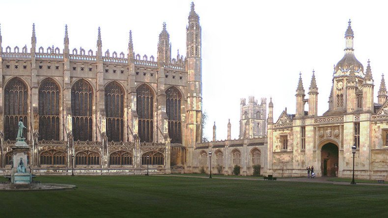 ‘Africa themed’ Cambridge University dinner sparks ‘cultural appropriation’ row