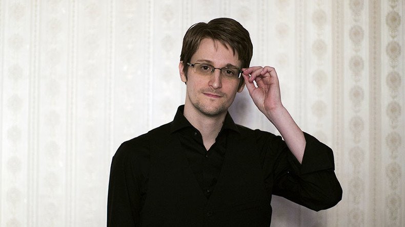 ‘If we can’t have faith in press, we’ve lost’: Snowden on failing journalism