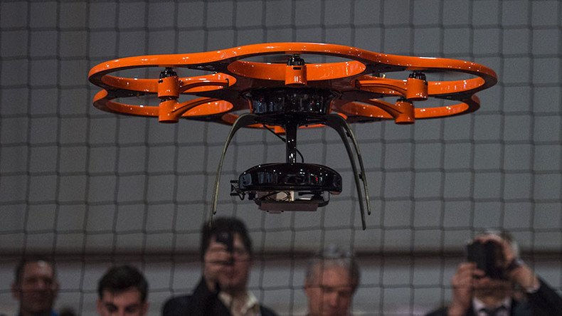 Drones to replace $127bn worth of human labor - PwC