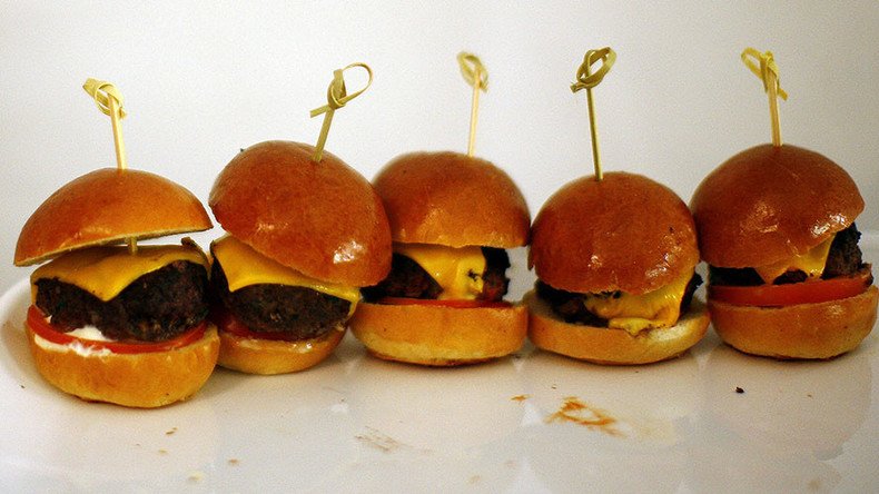 Tests find rat and human DNA in US hamburgers