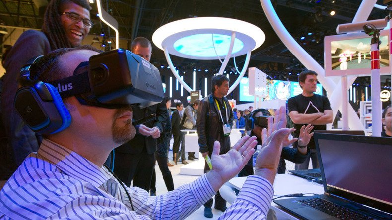 Virtual reality 360-pics to hit your Facebook news feed ‘in coming weeks’ 