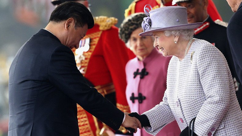 Chinese mock ‘barbaric’ British media as plot to spy on Queen emerges