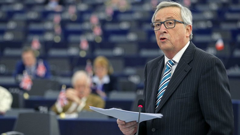 EU-Turkey migrant deal won't happen if Ankara doesn't budge - Juncker
