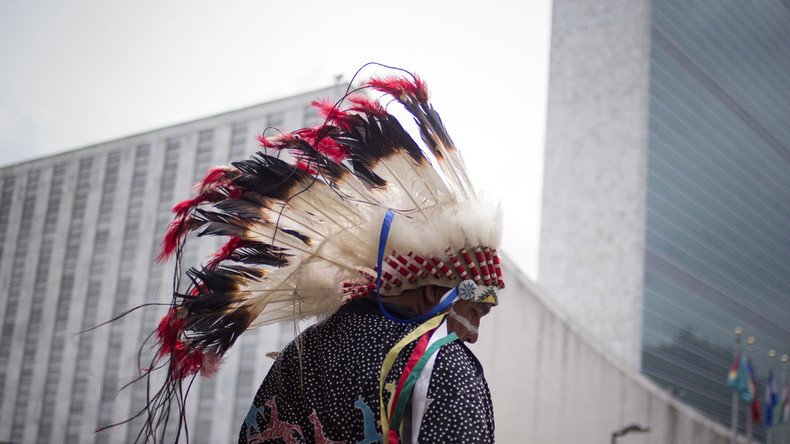 Dying Native American languages set for funding boost from US Senate