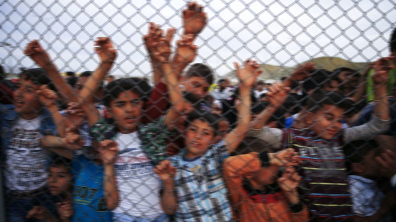 30 Syrian boys raped at Turkish refugee camp – report