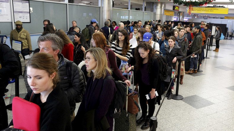 Head of TSA addresses retaliation against whistleblowers, long lines at airports