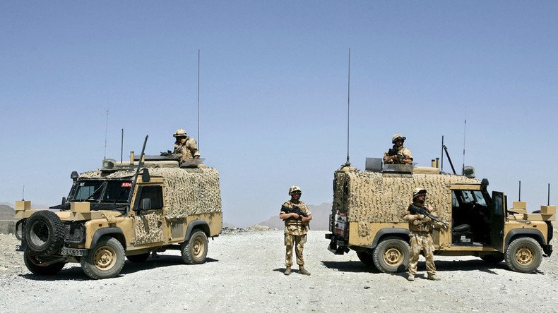 Soldiers to sue British military over controversial Lariam malaria drug