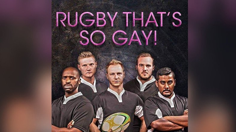 Africa’s 1st gay rugby club: The Jozi Cats