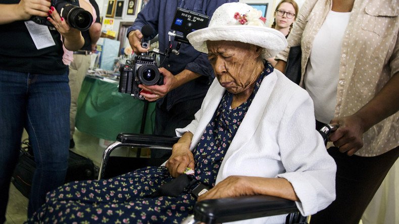World’s oldest person, the last American born in the 1800s, dies at age 116