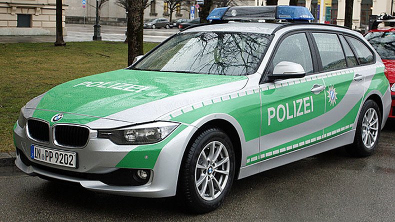 German cops complain BMW patrol cars unfit for duty – report