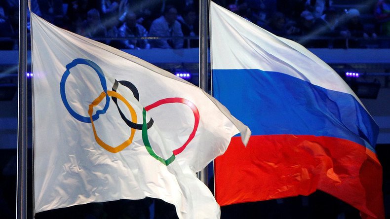 Sochi Olympics doping allegations