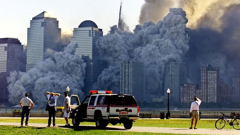 'It's in interest of the American people to know who helped perpetrate 9/11 attacks'