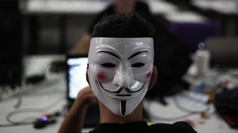 OpIcarus: Anonymous hackers shut down Bank of England, call for ‘online revolution’