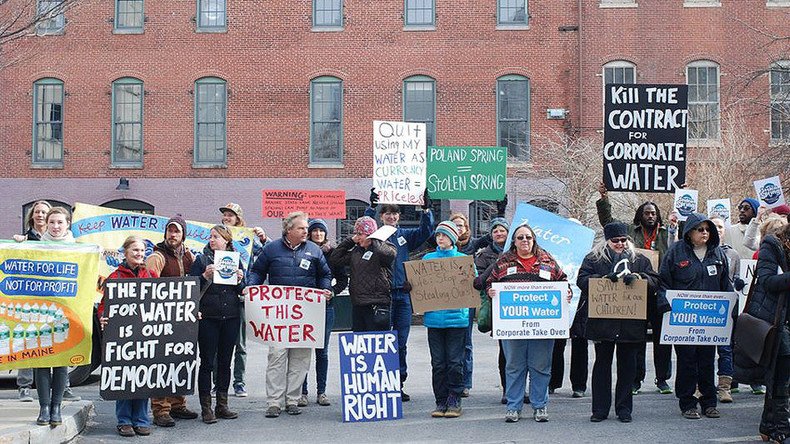 Nestlé gets access to town’s groundwater for up to 45 years in controversial case